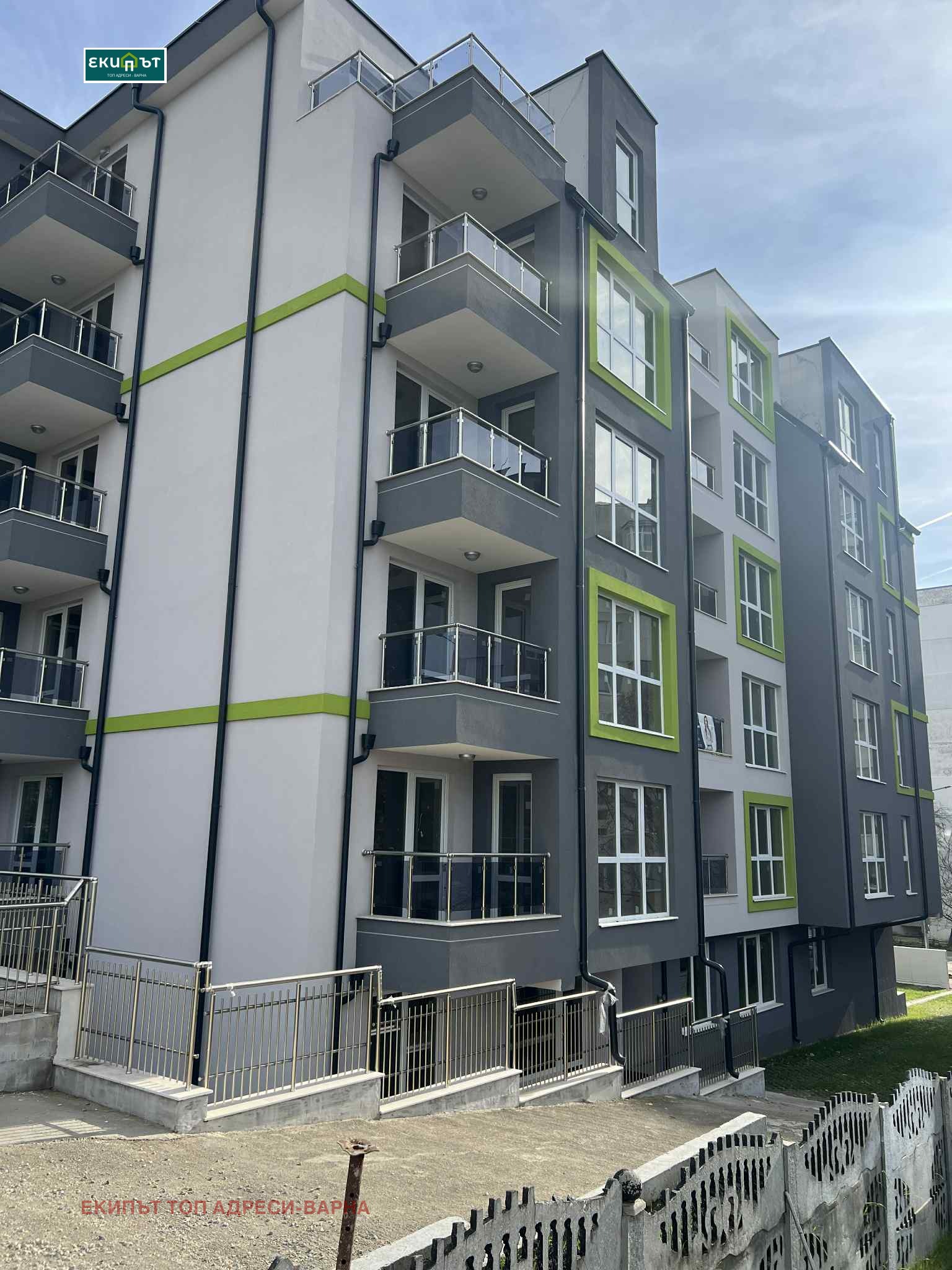 Продава 2-СТАЕН, гр. Варна, Кайсиева градина