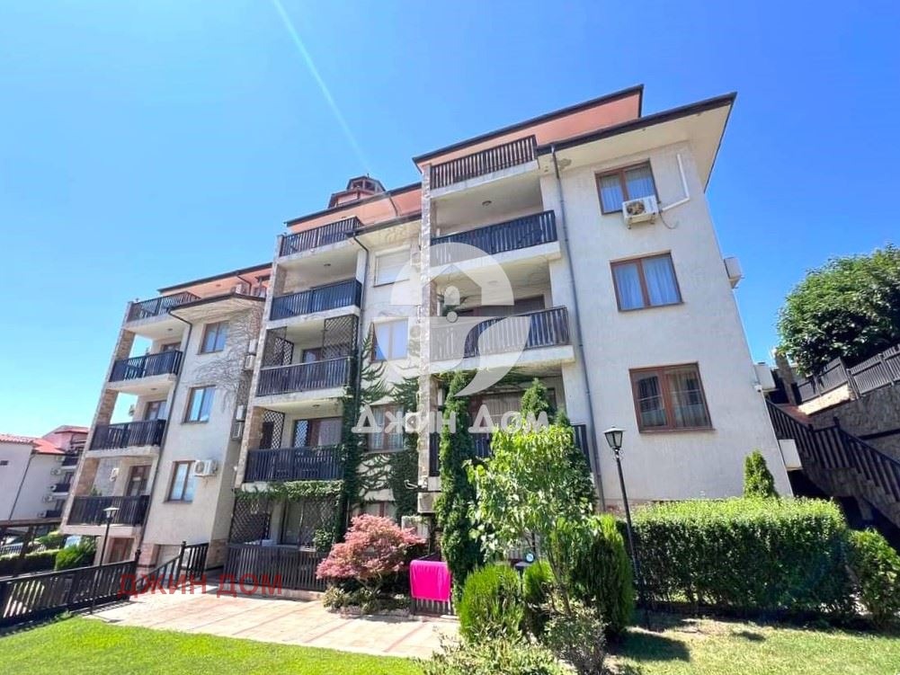 Продава 2-СТАЕН, гр. Свети Влас, област Бургас, снимка 9 - Апартаменти - 53979097