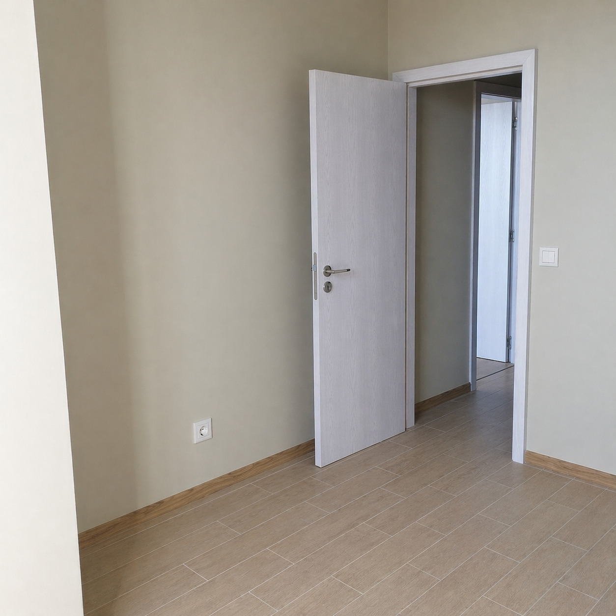 Продава 2-СТАЕН, гр. Плевен, Дружба 3, снимка 9 - Апартаменти - 54227571