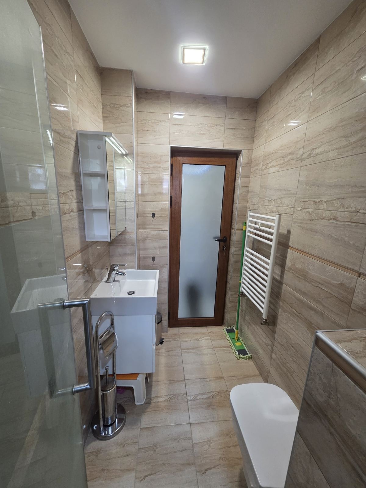 Продава 2-СТАЕН, гр. Русе, Здравец, снимка 15 - Апартаменти - 55199141