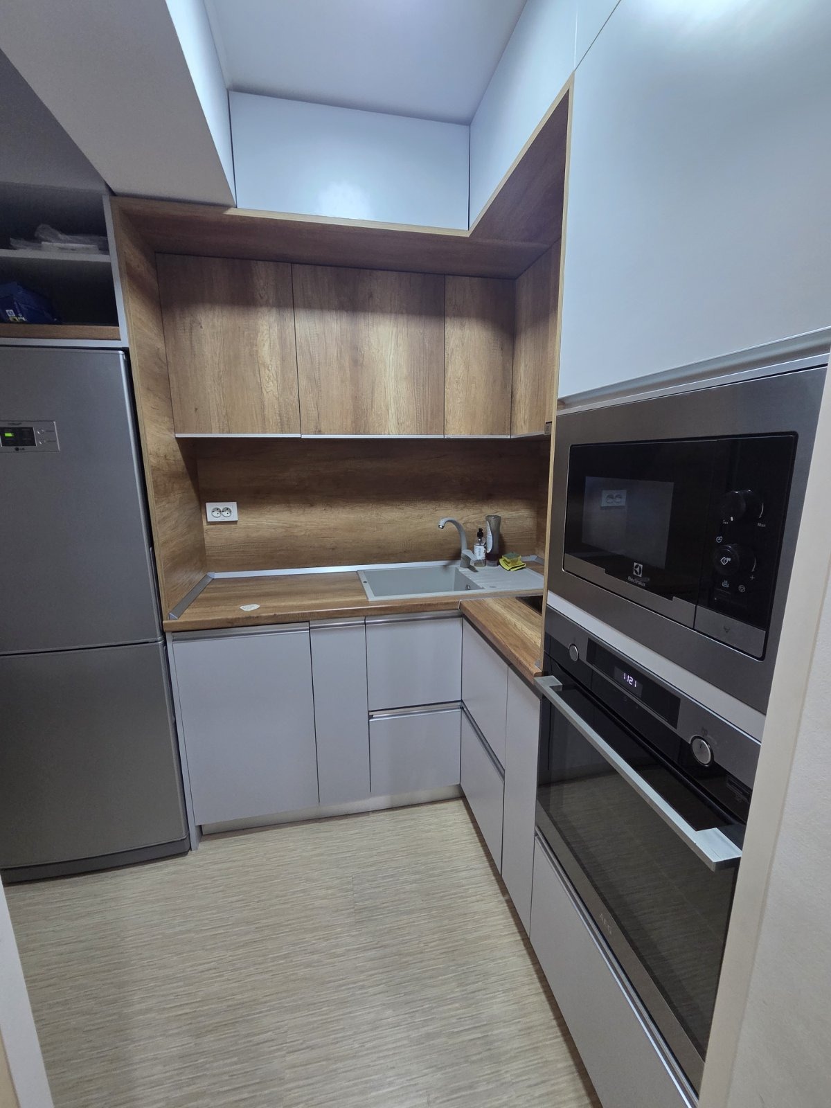 Продава 2-СТАЕН, гр. Русе, Здравец, снимка 5 - Апартаменти - 55199141