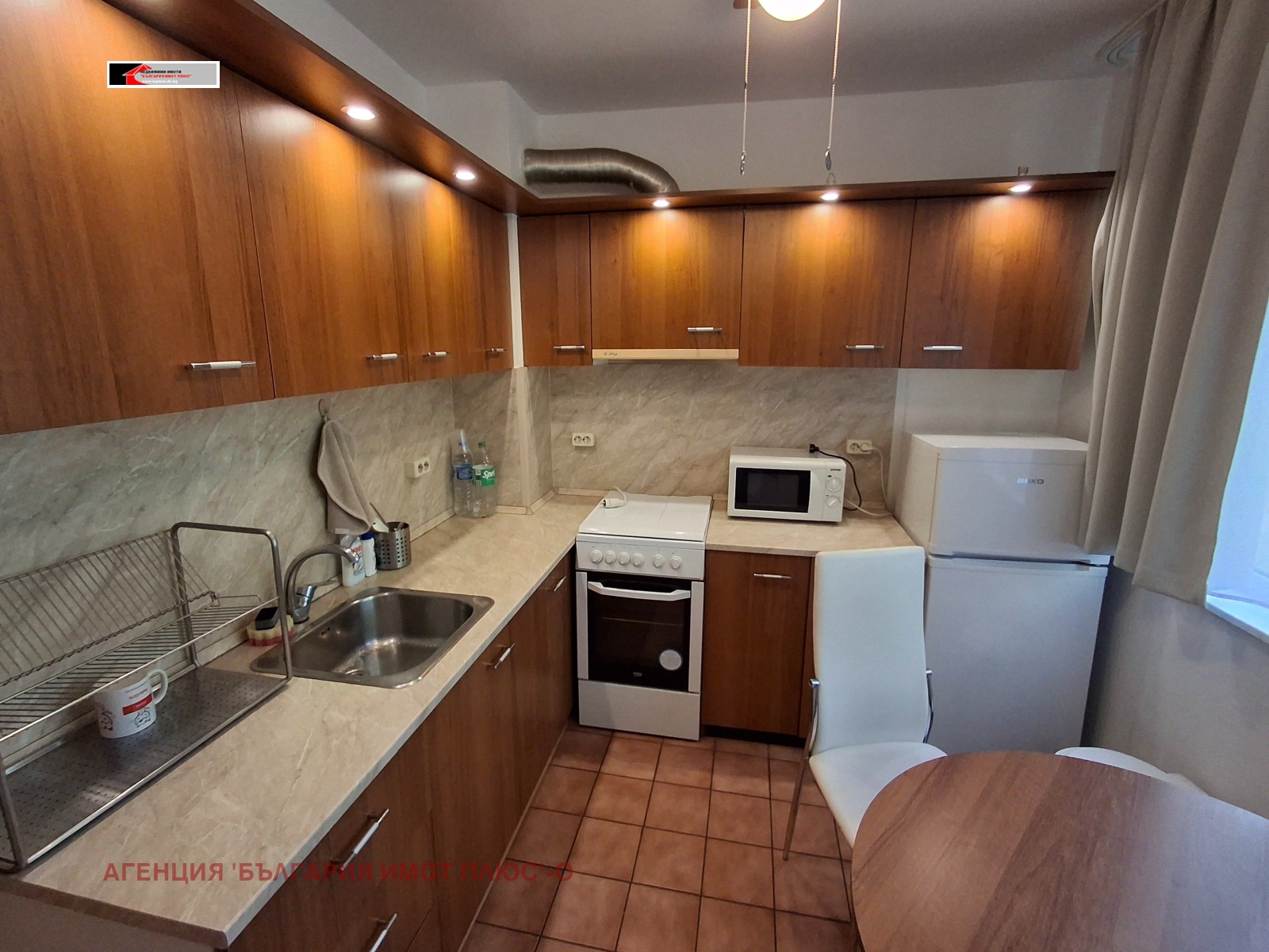 Продава 2-СТАЕН, гр. София, Център, снимка 15 - Апартаменти - 56076555