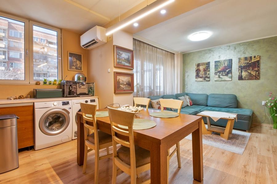 Продава 3-СТАЕН, гр. Пловдив, Каменица 2, снимка 3 - Апартаменти - 53766910