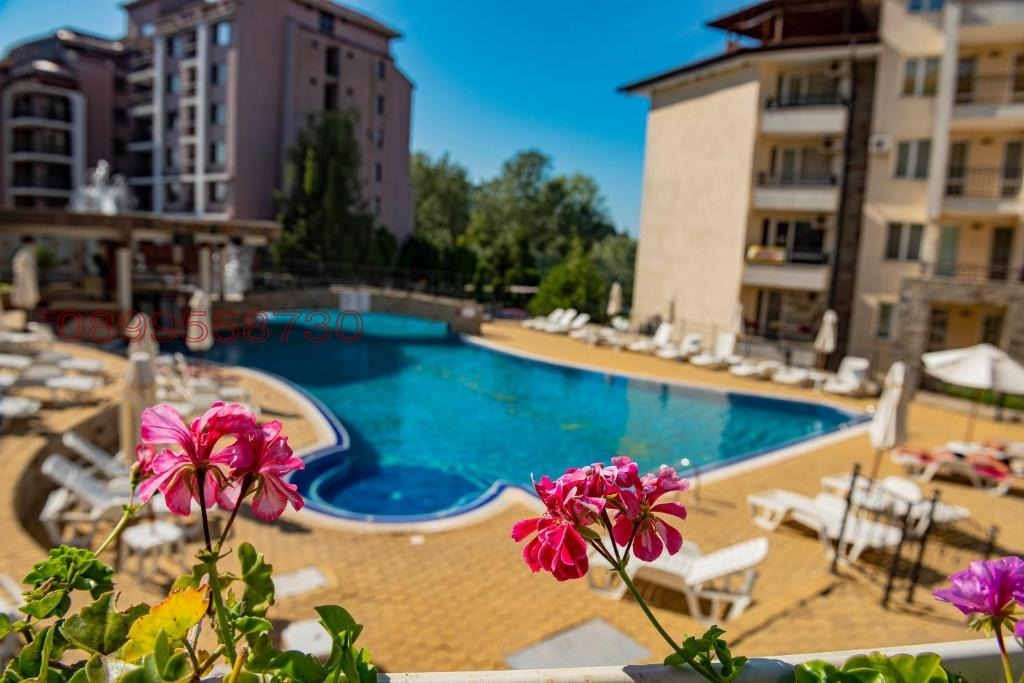 Продава 3-СТАЕН, к.к. Слънчев бряг, област Бургас