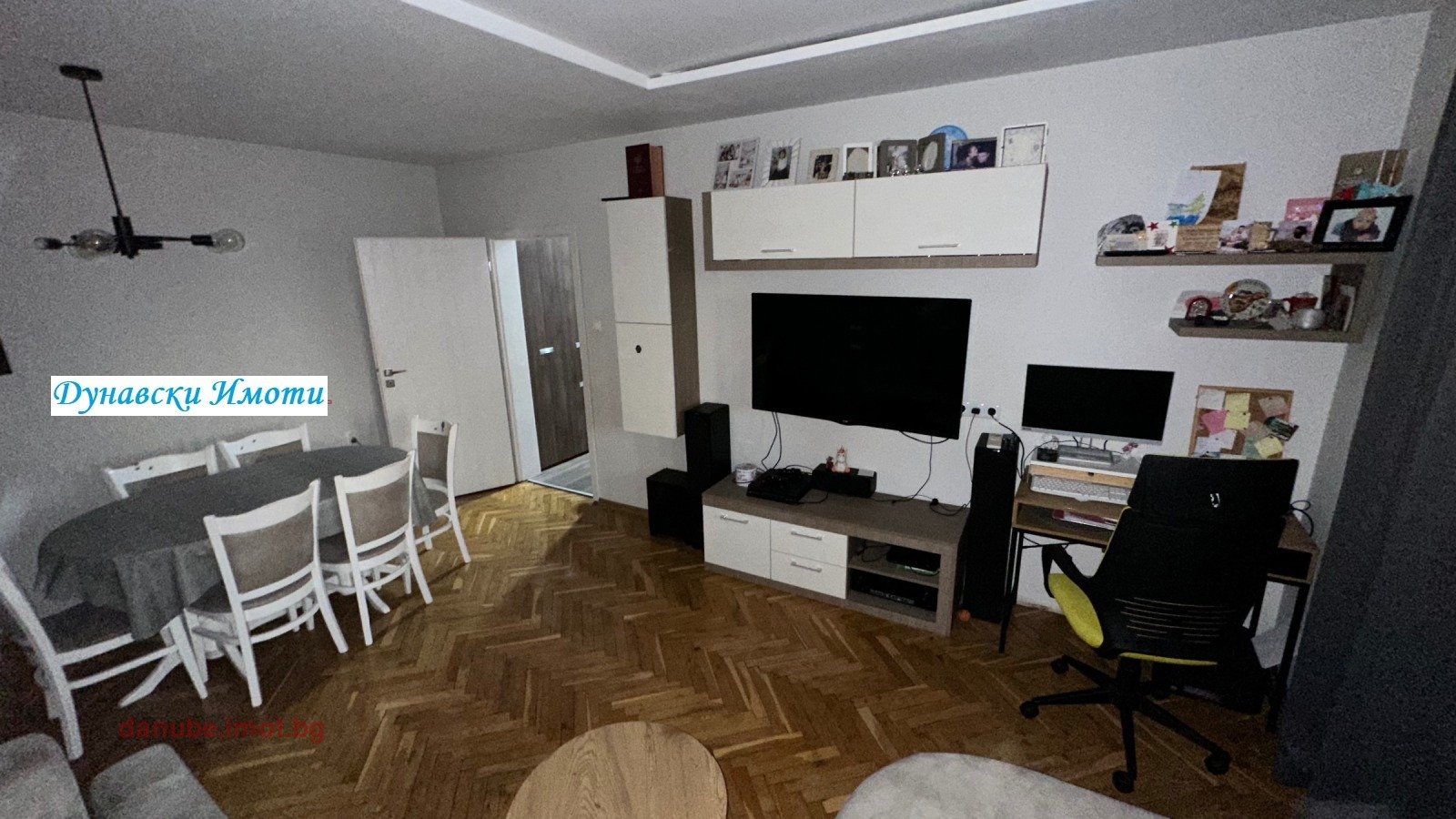 Продава 3-СТАЕН, гр. Русе, Център, снимка 8 - Апартаменти - 55190696