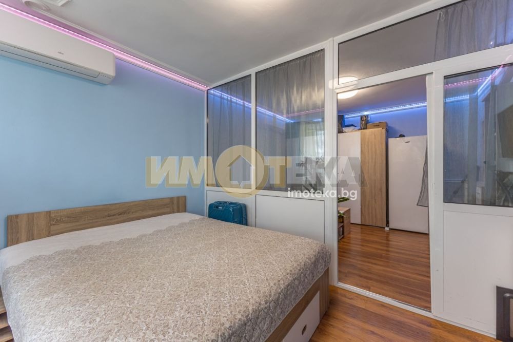 Продава 3-СТАЕН, гр. Варна, Зимно кино Тракия, снимка 7 - Апартаменти - 54589447