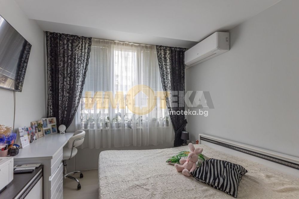 Продава 3-СТАЕН, гр. Варна, Зимно кино Тракия, снимка 17 - Апартаменти - 54589447