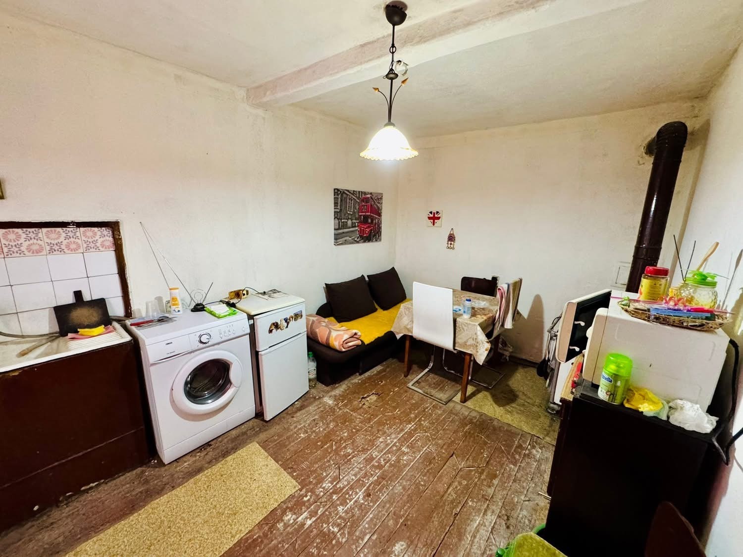 Продава КЪЩА, с. Станево, област Монтана, снимка 7 - Къщи - 53797601