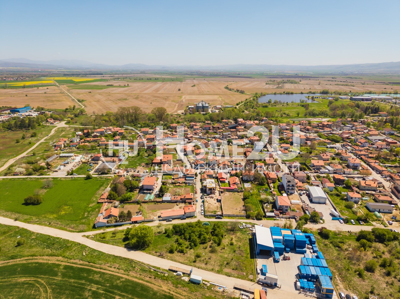 Продава КЪЩА, гр. София, с. Кривина, снимка 2 - Къщи - 54231762