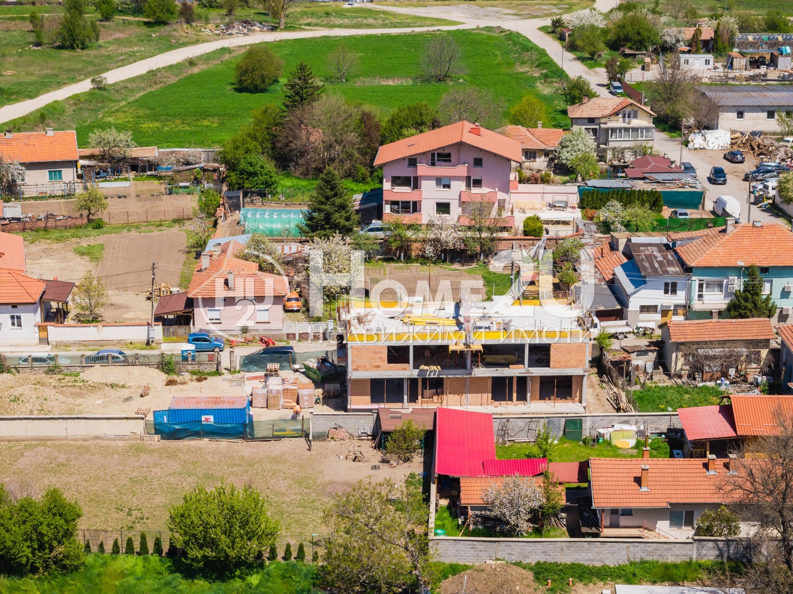 Продава КЪЩА, гр. София, с. Кривина