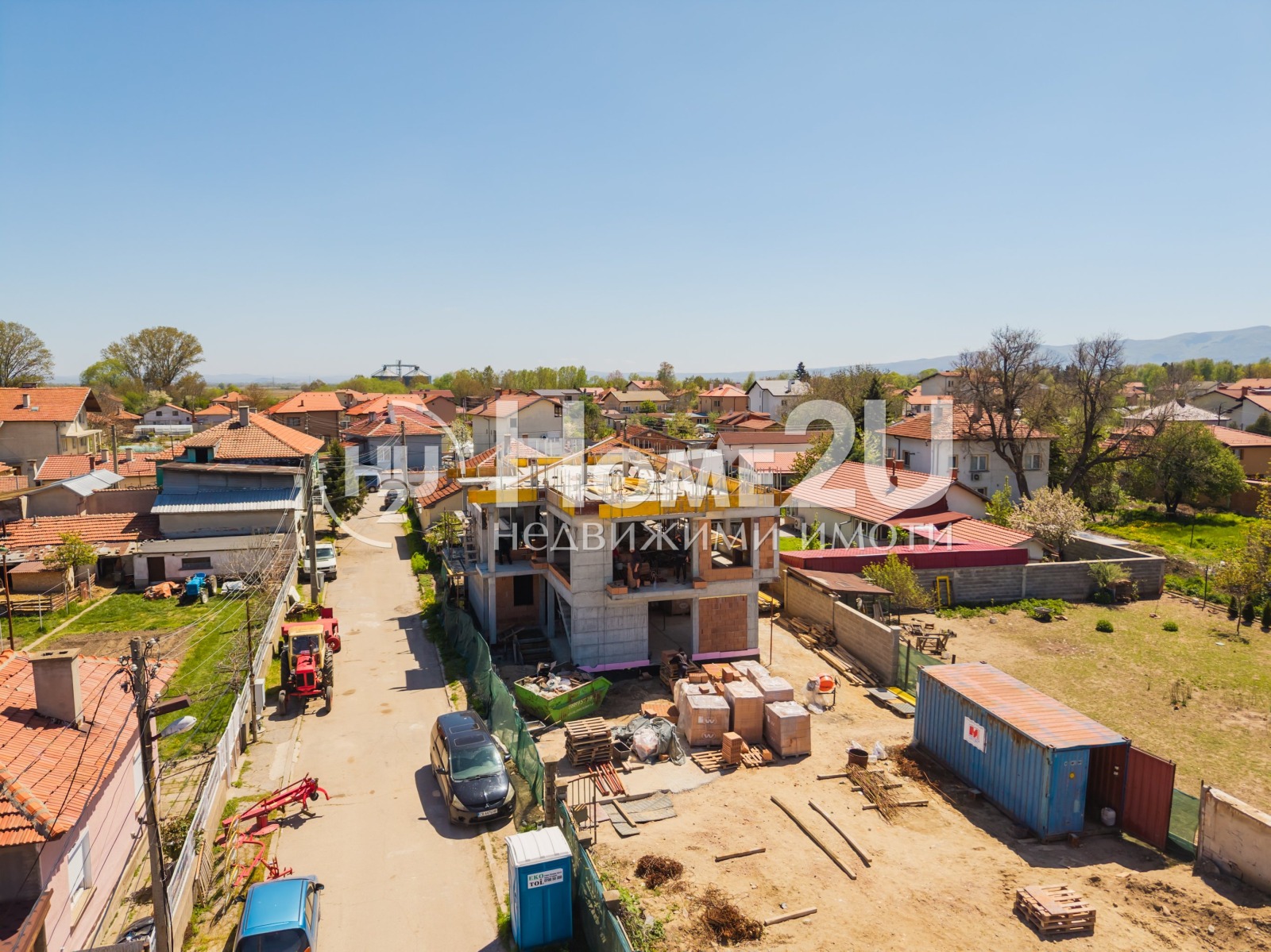 Продава КЪЩА, гр. София, с. Кривина, снимка 7 - Къщи - 54231762