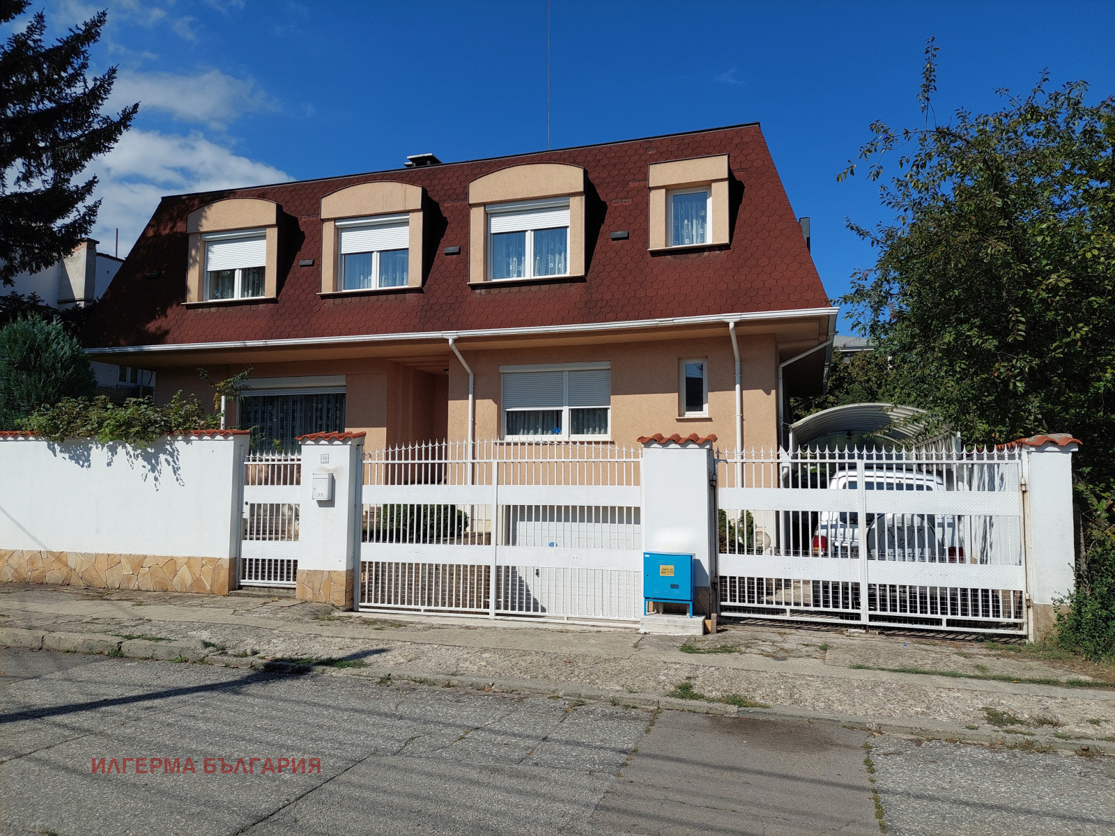 Продава КЪЩА, гр. София, Овча купел