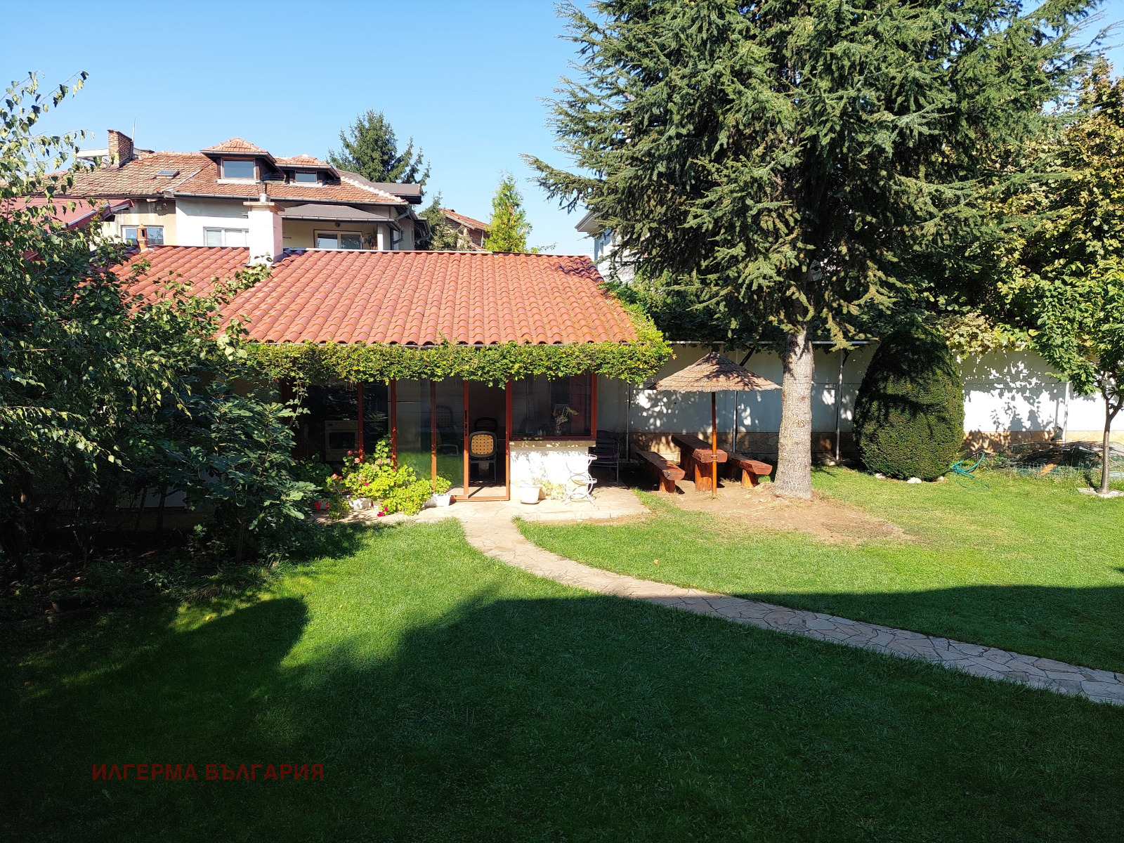 Продава КЪЩА, гр. София, Овча купел, снимка 7 - Къщи - 56304329