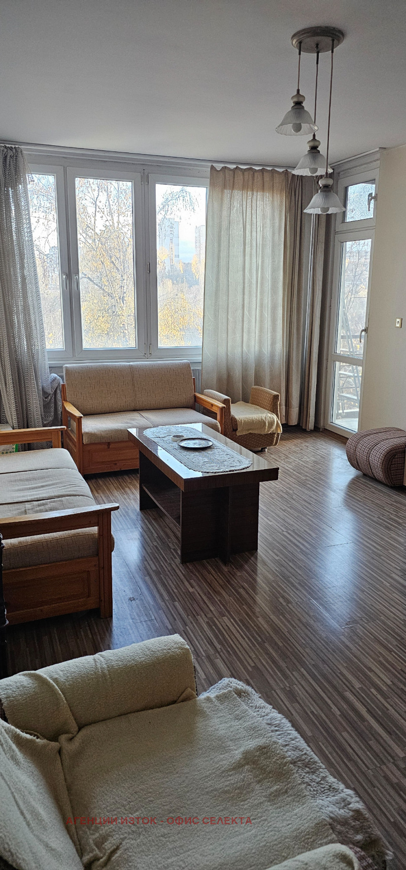 Продава 3-СТАЕН в град София, Красна поляна 3 - 86 кв.м / 183 000 € » 357 916.89 лв., АГЕНЦИИ ИЗТОК - ОФИС СЕЛЕКТА