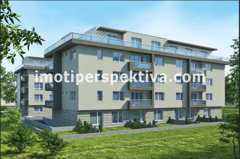 Продава  1-стаен град Пловдив , Христо Смирненски , 40 кв.м | 51299891