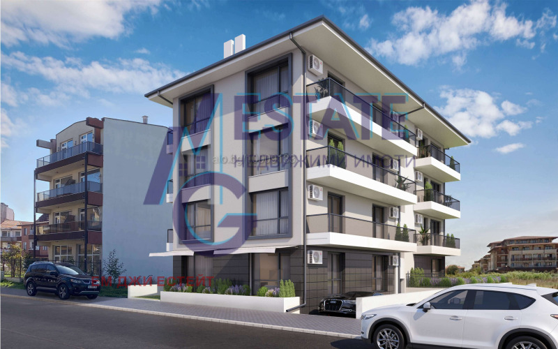 À vendre  Studio région Bourgas , Primorsko , 70 m² | 71236021 - image [3]