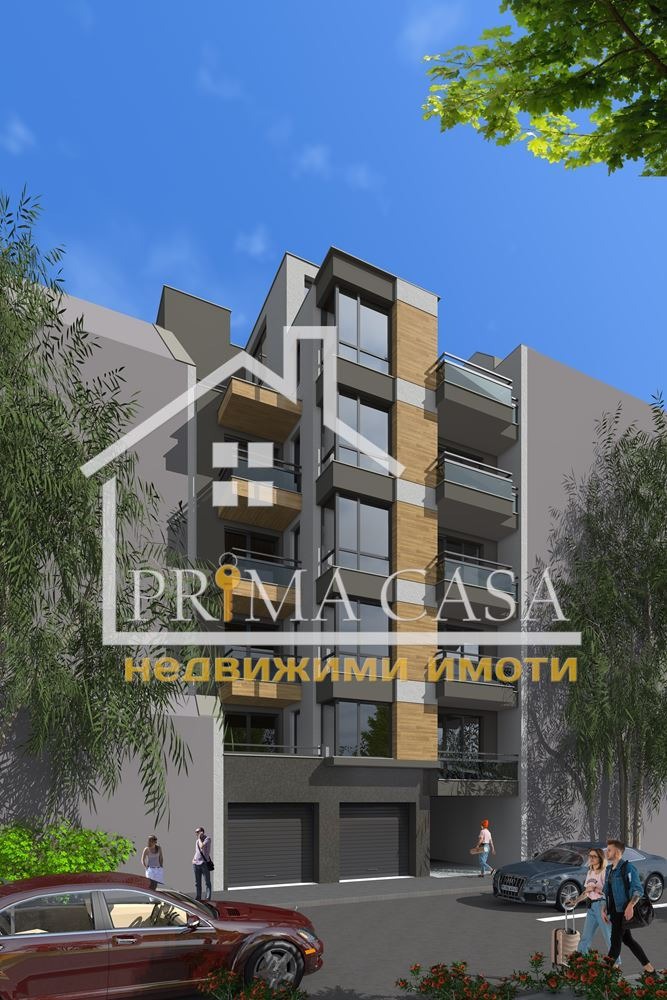 For Sale  1 bedroom Plovdiv , Tsentar , 70 sq.m | 24905619 - image [2]