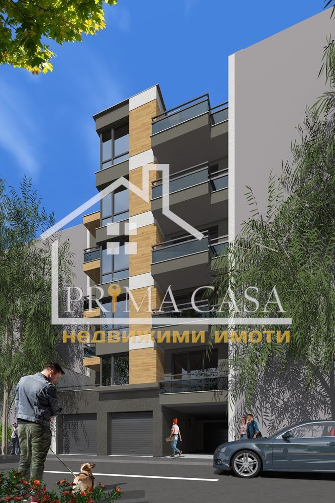 Продава 2-СТАЕН, гр. Пловдив, Център, снимка 1 - Aпартаменти - 48392906