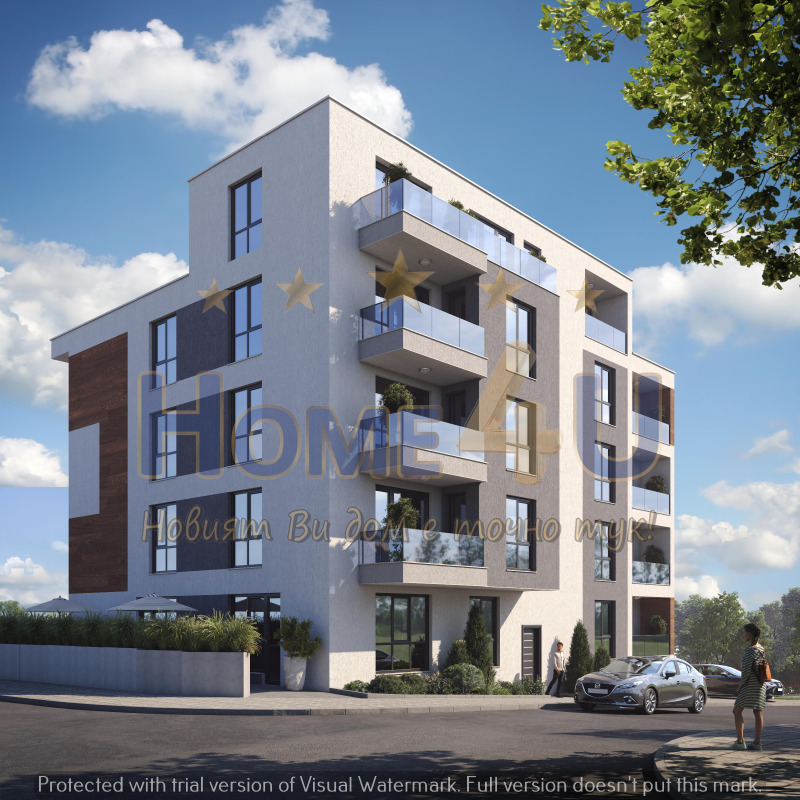 На продаж  1 спальня Благоевград , Освобождение , 67 кв.м | 93246332 - зображення [2]