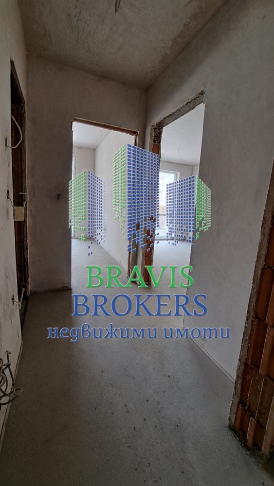 Продава 2-СТАЕН, гр. Варна, Виница, снимка 3 - Апартаменти - 54686654