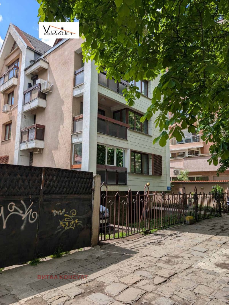 Продава  4-стаен, град София, Стрелбище •  396 000 EUR • ID 79518382 — holmes.bg - [1] 