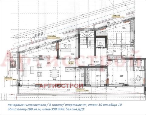 Продава МНОГОСТАЕН, гр. София, Младост 4, снимка 3 - Апартаменти - 49451839