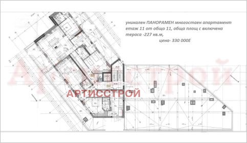 Продава  Многостаен град София , Младост 4 , 160 кв.м | 77977606 - изображение [6]