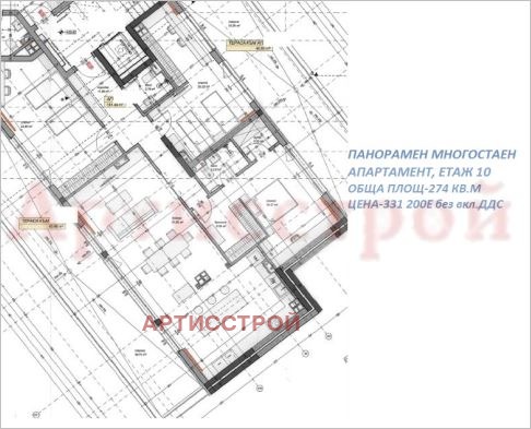 Продава МНОГОСТАЕН, гр. София, Младост 4, снимка 8 - Апартаменти - 49451839