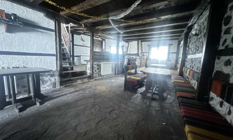 Продава КЪЩА, гр. Банско, област Благоевград, снимка 10 - Къщи - 53539118