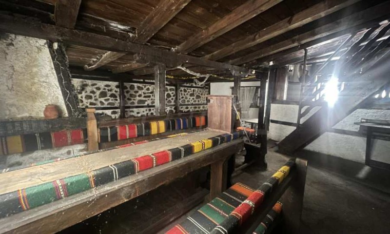 Продава КЪЩА, гр. Банско, област Благоевград, снимка 7 - Къщи - 53539118