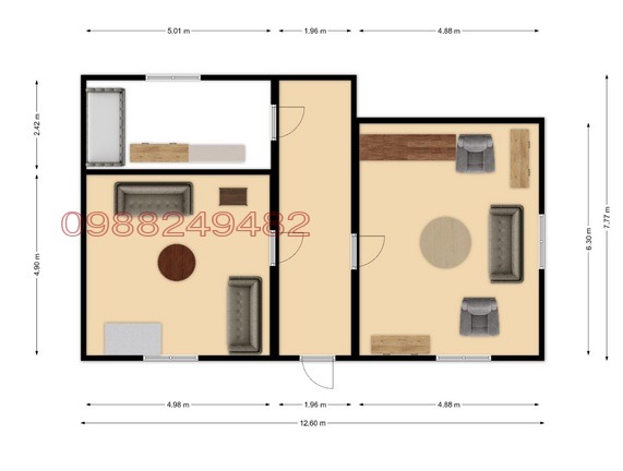 Продава КЪЩА, с. Драгана, област Ловеч, снимка 16 - Къщи - 54337605