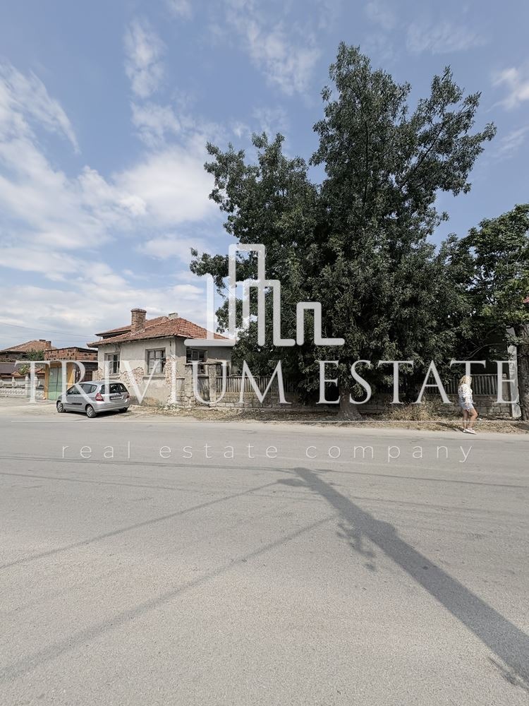 Продава КЪЩА, с. Белозем, област Пловдив, снимка 2 - Къщи - 55688556