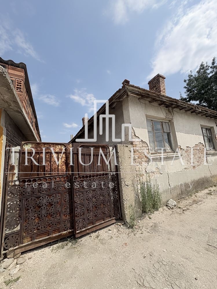 Продава КЪЩА, с. Белозем, област Пловдив, снимка 4 - Къщи - 55688556