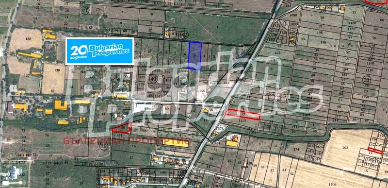 Te koop  Verhaallijn regio Plovdiv , Markovo , 4840 m² | 83370550 - afbeelding [2]