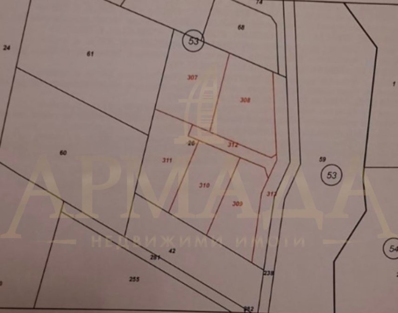 In vendita  Complotto regione Plovdiv , Markovo , 3500 mq | 13502767 - Immagine [7]