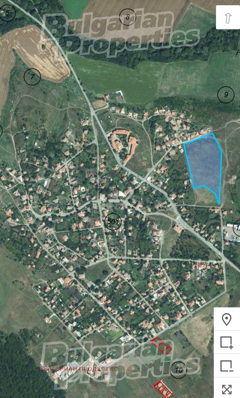 Продава ПАРЦЕЛ, област Бургас, с. Медово • 600000 € / 1173498.00 лв. • 66694441 1