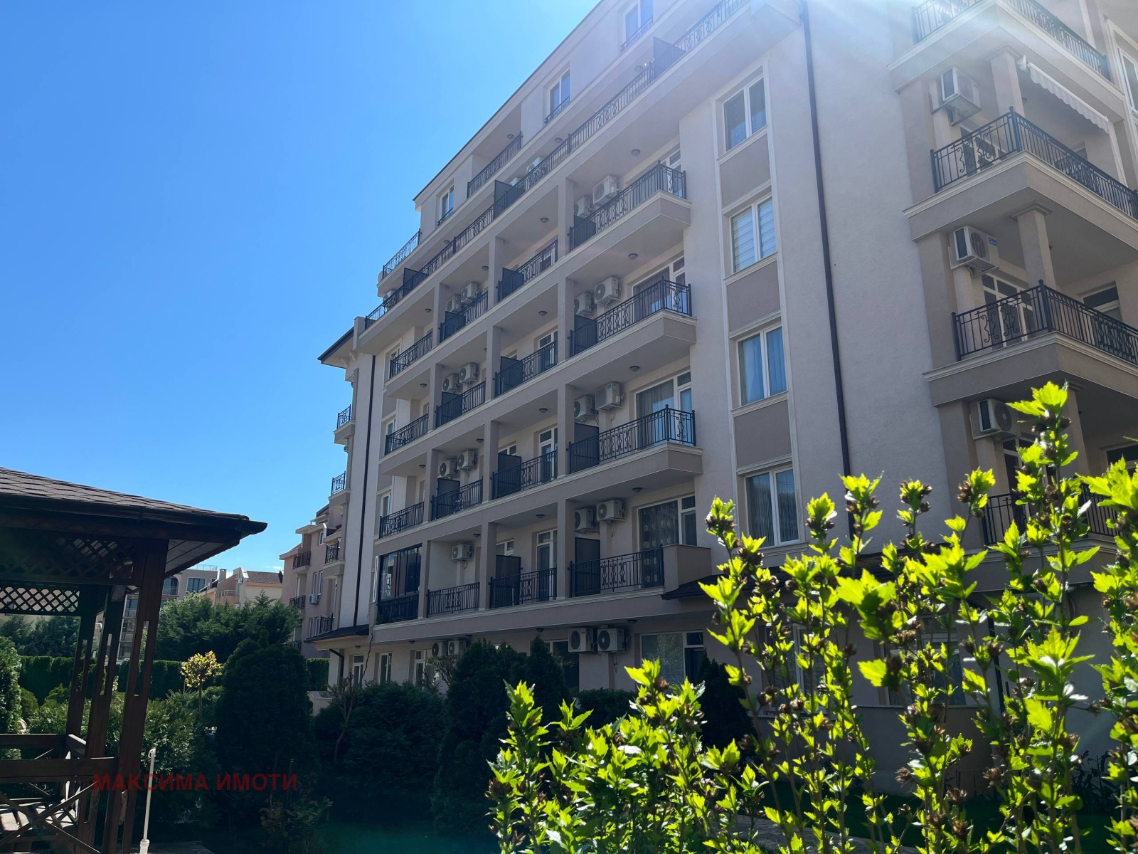 Продава 1-СТАЕН, к.к. Слънчев бряг, област Бургас, снимка 9 - Апартаменти - 53781700