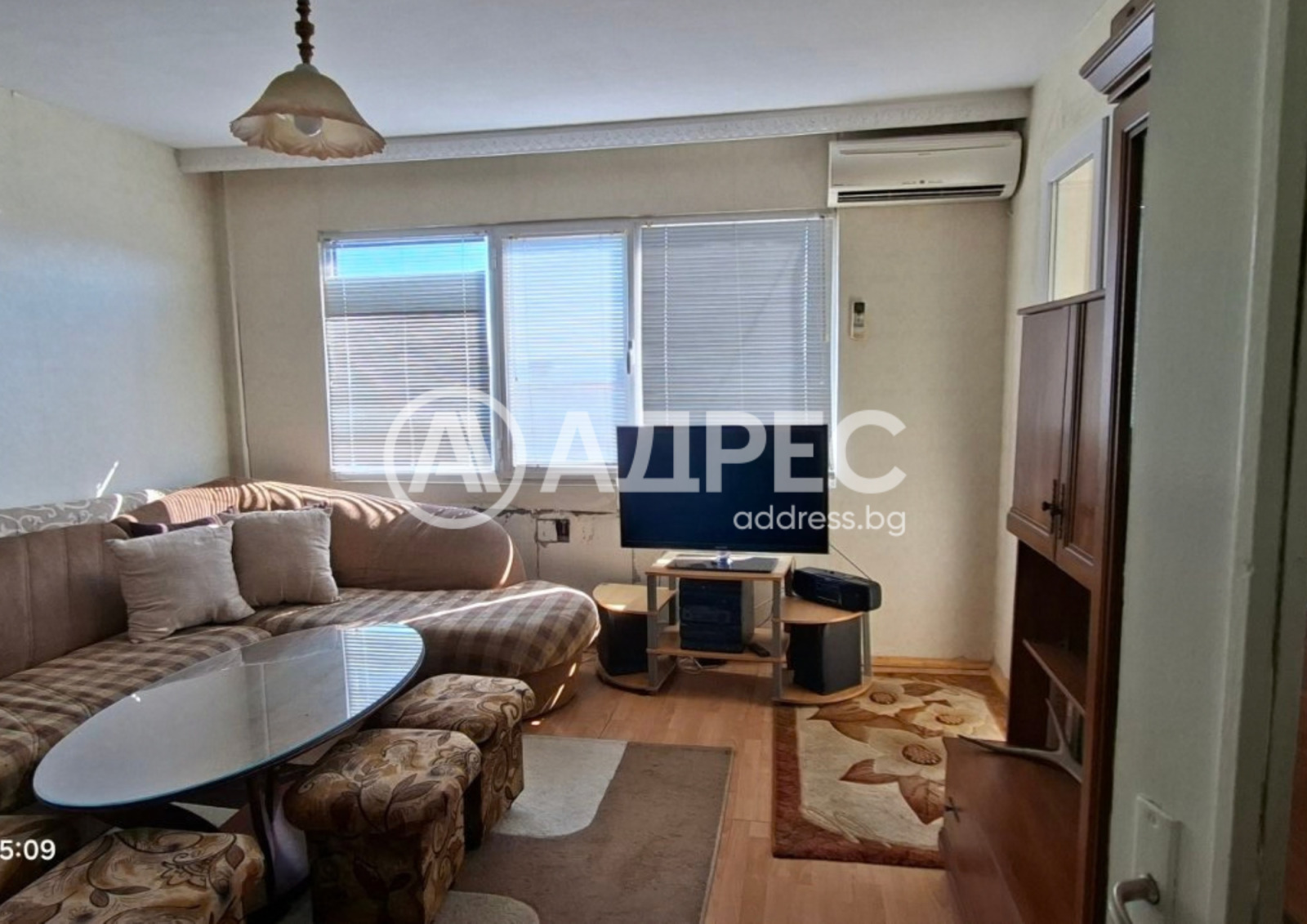 Продава 1-СТАЕН, гр. Карлово, област Пловдив, снимка 1 - Апартаменти - 56205968