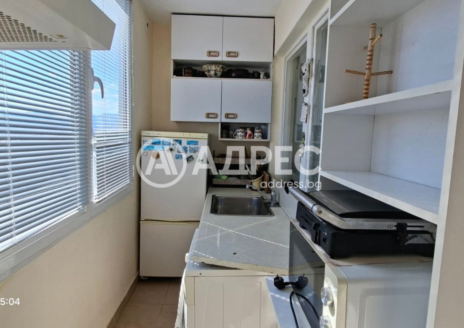 Продава 1-СТАЕН, гр. Карлово, област Пловдив, снимка 3 - Апартаменти - 56205968