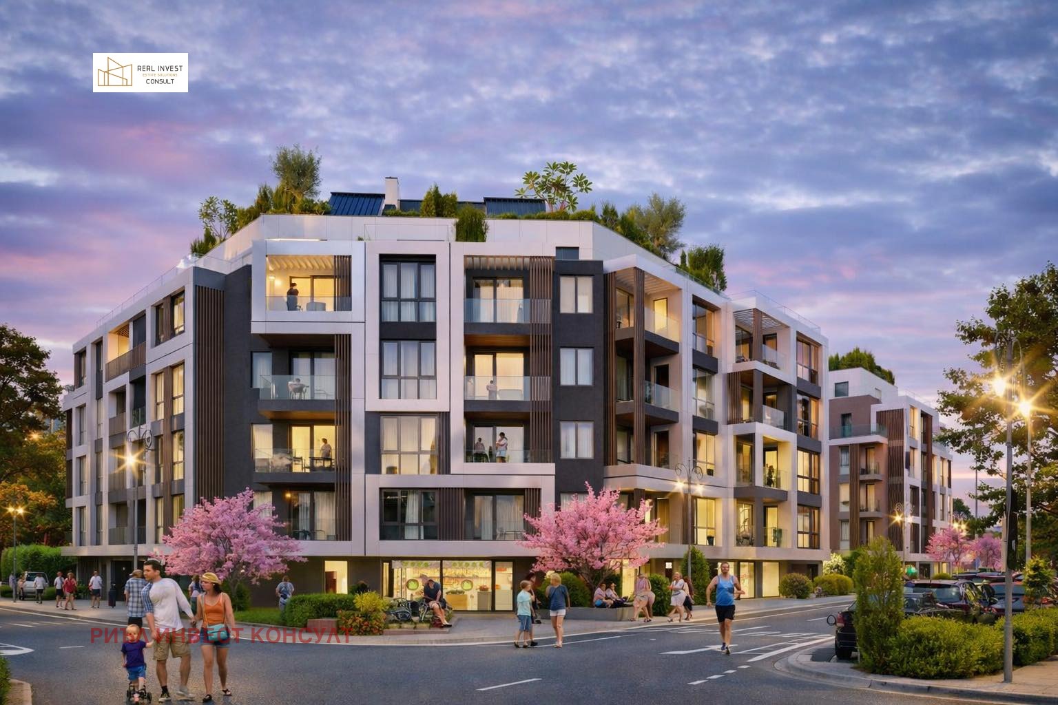 Продава 2-СТАЕН, гр. София, Манастирски ливади, снимка 2 - Апартаменти - 53702873