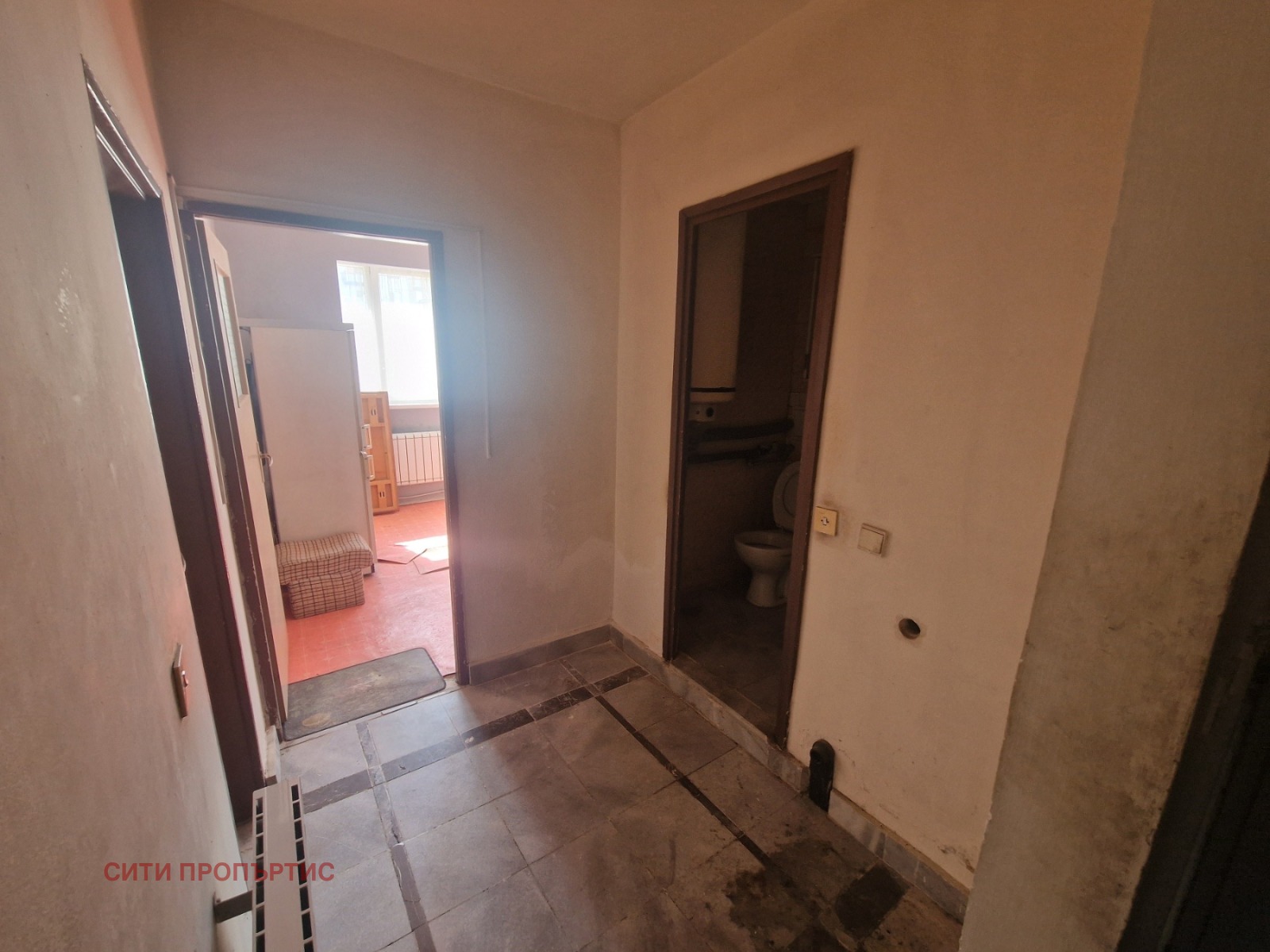 Продава 2-СТАЕН, гр. Благоевград, Еленово 1, снимка 6 - Апартаменти - 55517081