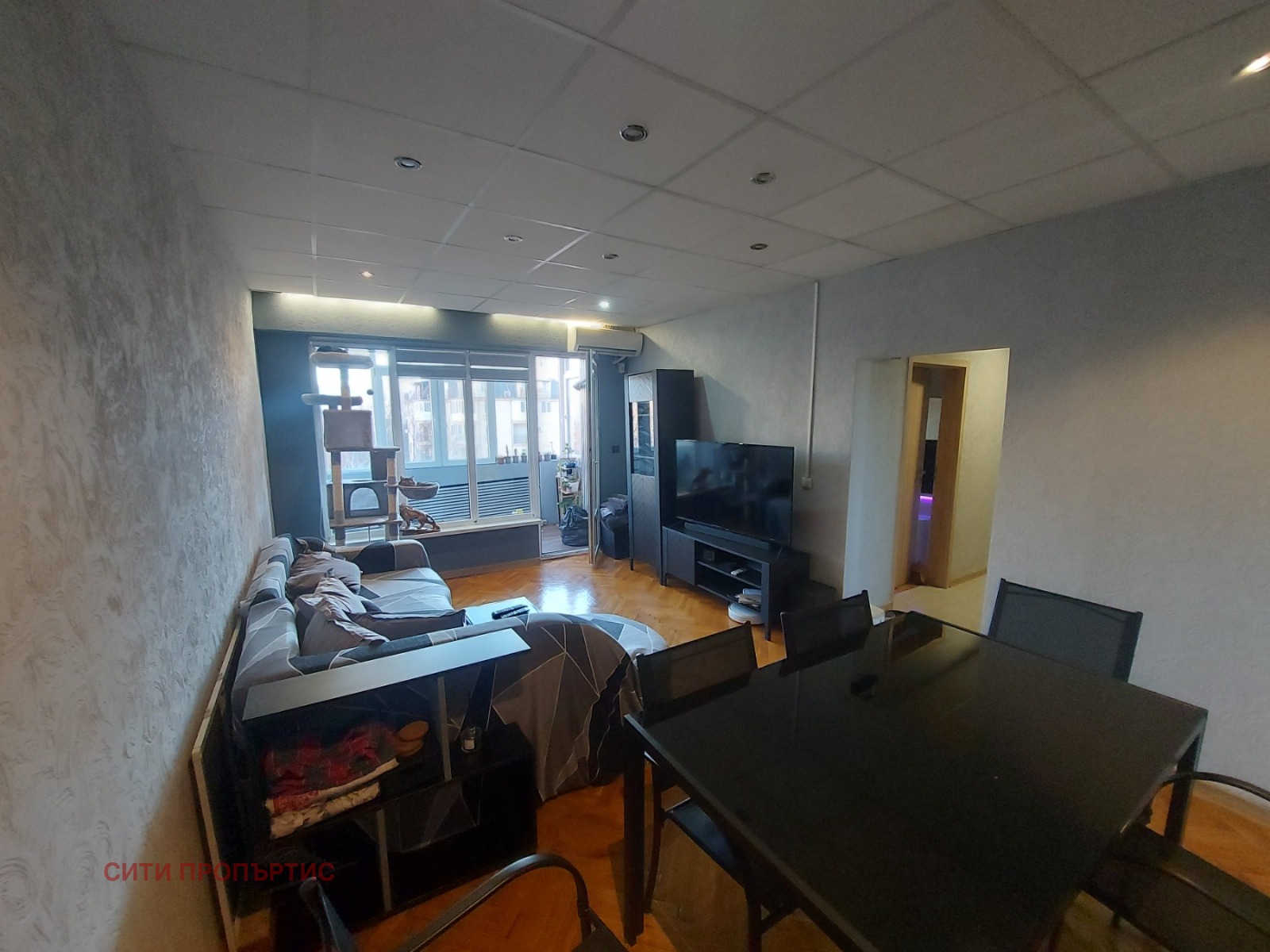 Продава 3-СТАЕН, гр. Благоевград, Струмско, снимка 2 - Апартаменти - 53673705