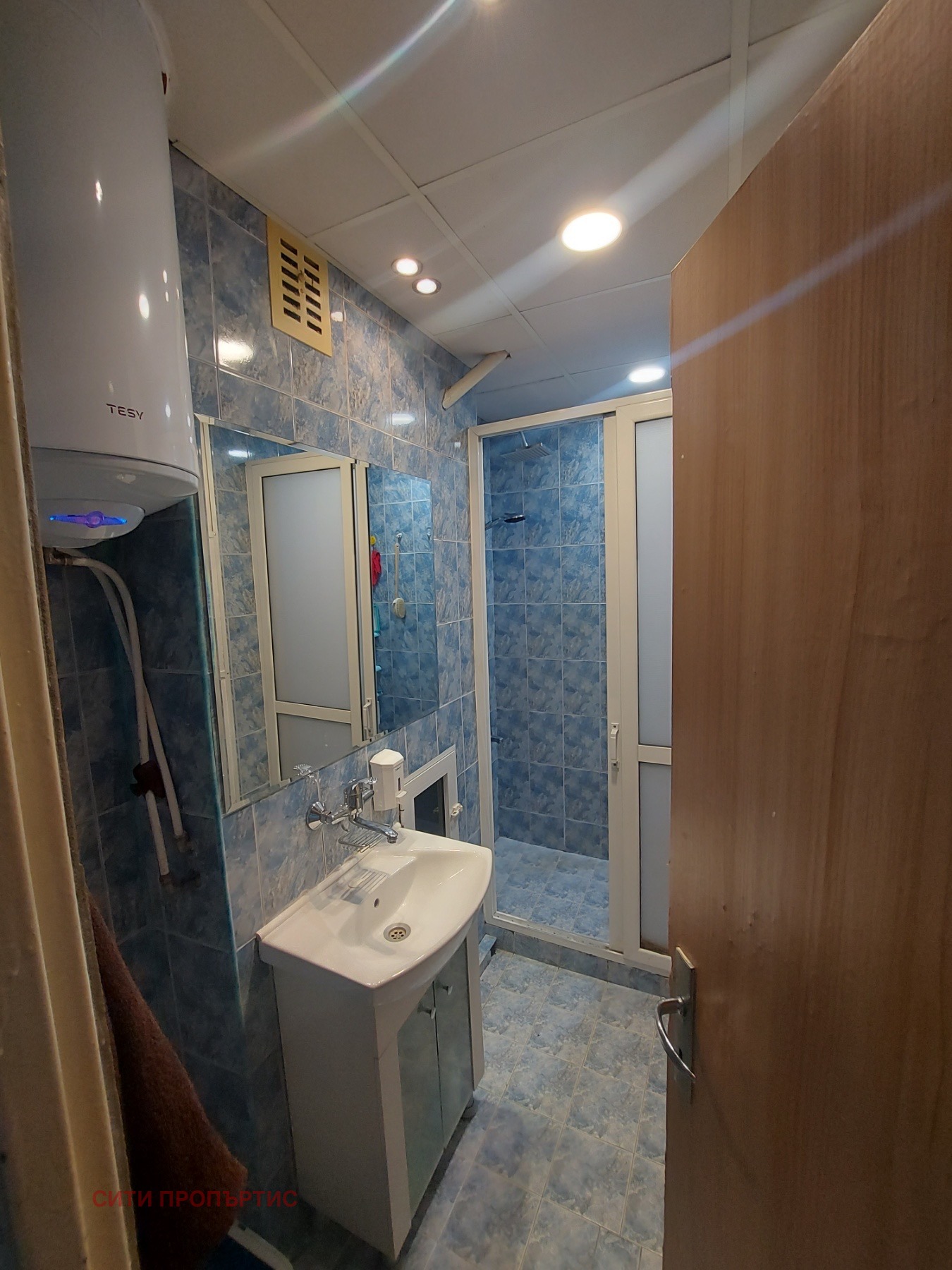 Продава 3-СТАЕН, гр. Благоевград, Струмско, снимка 6 - Апартаменти - 53673705