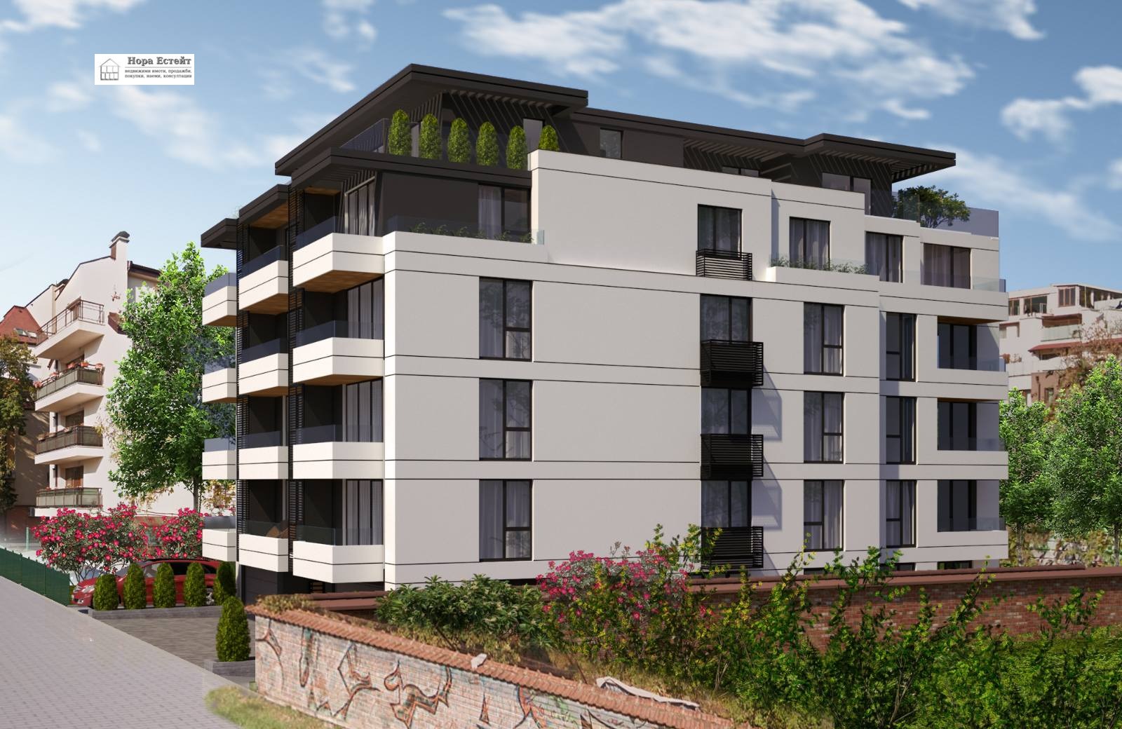 Продава 3-СТАЕН, гр. София, Карпузица, снимка 4 - Апартаменти - 53897394