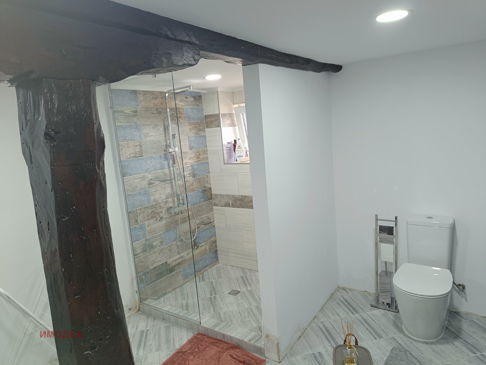 Продава КЪЩА, с. Гостилица, област Габрово, снимка 7 - Къщи - 52579457