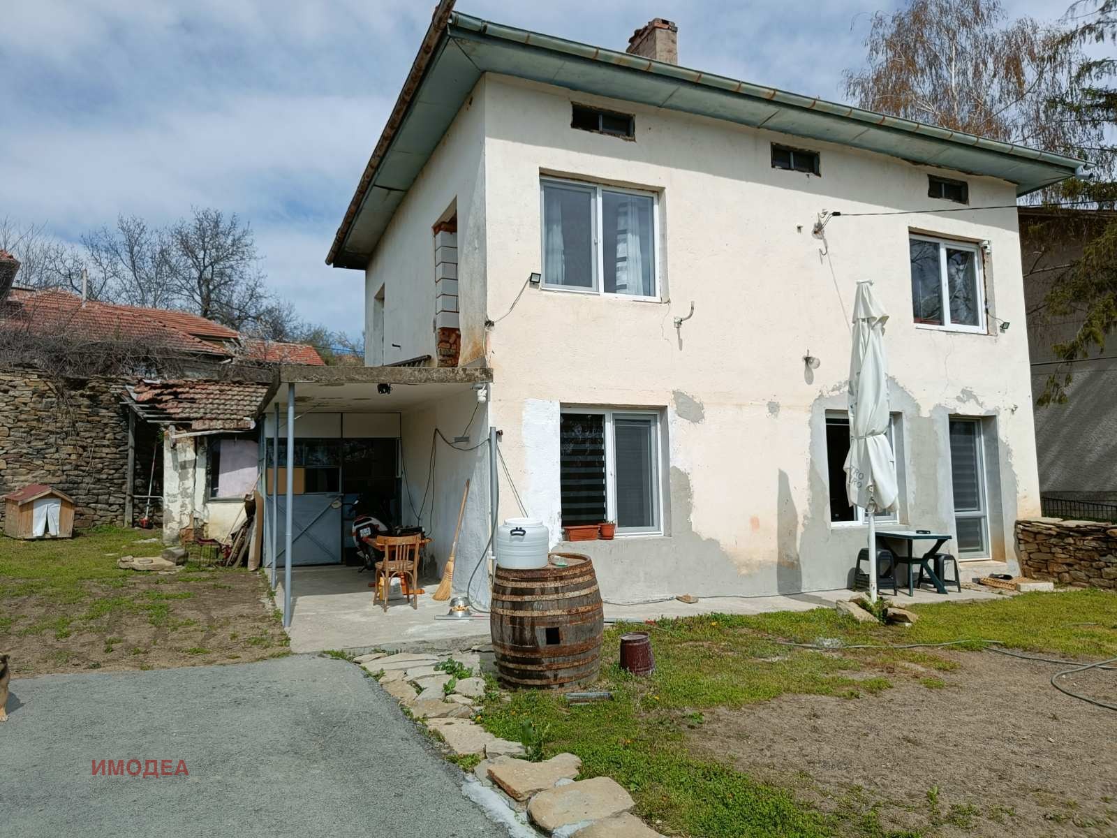 Продава КЪЩА, с. Гостилица, област Габрово, снимка 13 - Къщи - 52579457