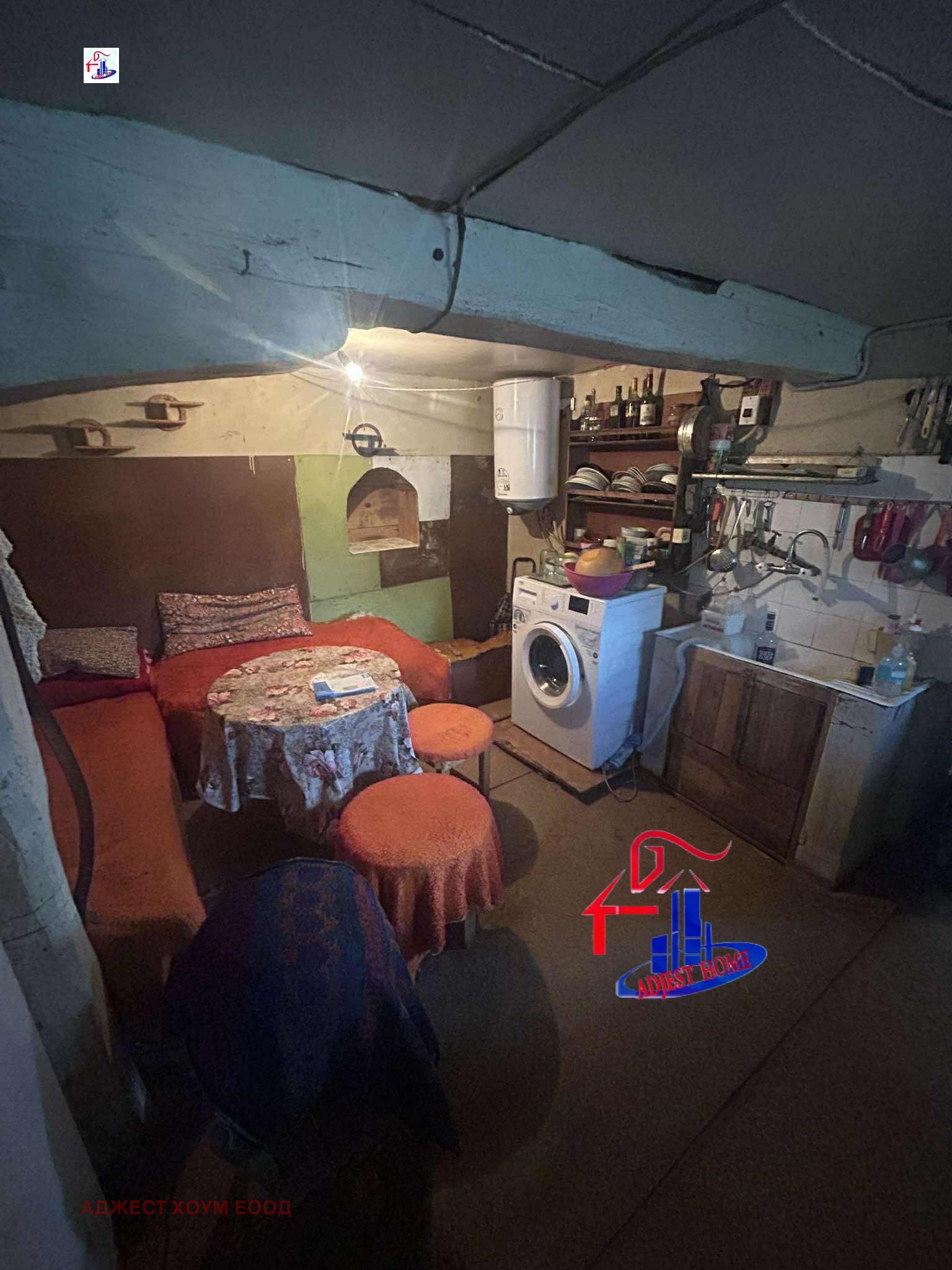 Продава КЪЩА, с. Салманово, област Шумен, снимка 14 - Къщи - 54785441