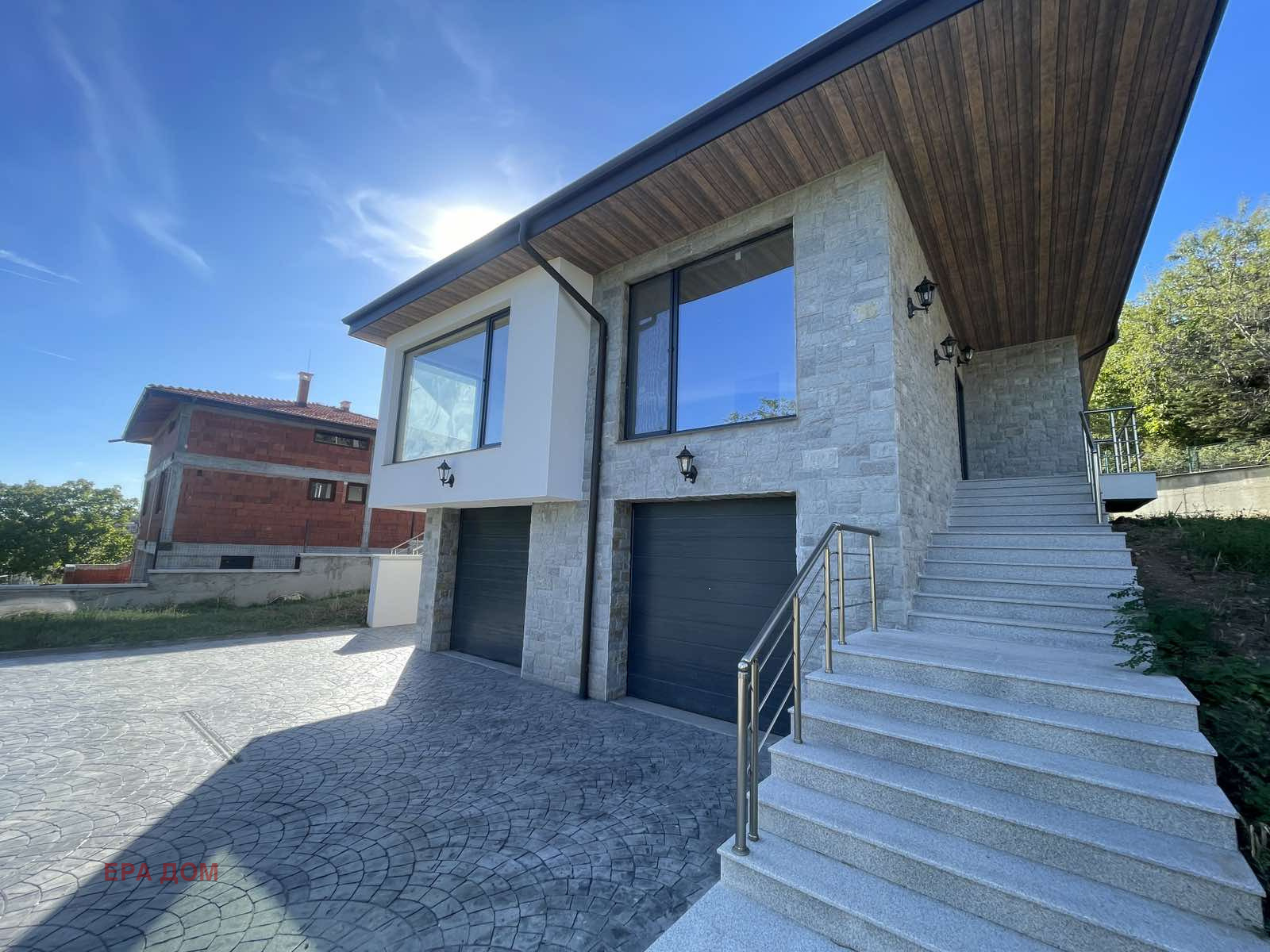 Продава КЪЩА, с. Борилово, област Стара Загора, снимка 2 - Къщи - 54210105