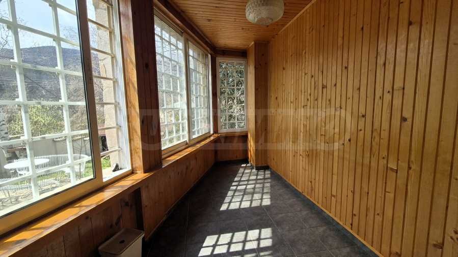 Продава КЪЩА, гр. София, с. Бистрица, снимка 7 - Къщи - 54589953