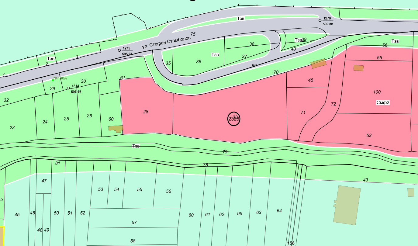 Продава ПАРЦЕЛ, гр. София, гр. Банкя